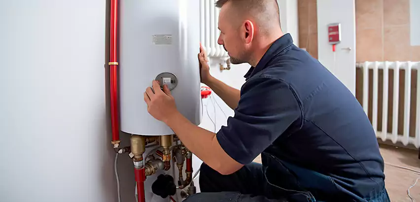 50 Gallon Gas Water Heater Installation in Douglasville, GA