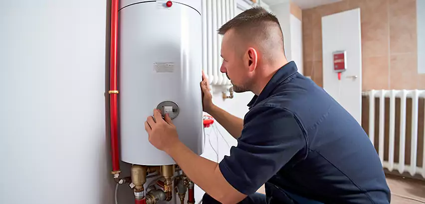 Natural Gas Water Heater Repair in Douglasville, GA