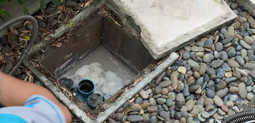 Big Dipper Grease Trap Repair in Douglasville, GA