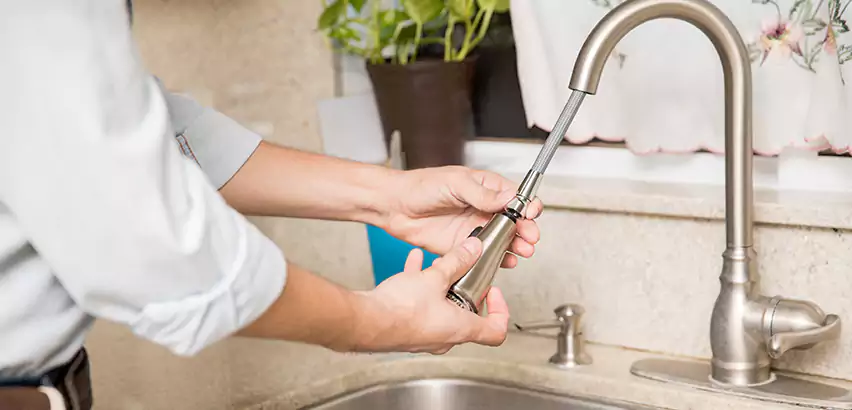 Kitchen Sink Faucet Installation in Douglasville, GA