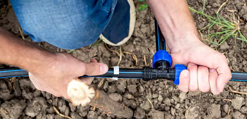 Irrigation Leak Detection in Douglasville