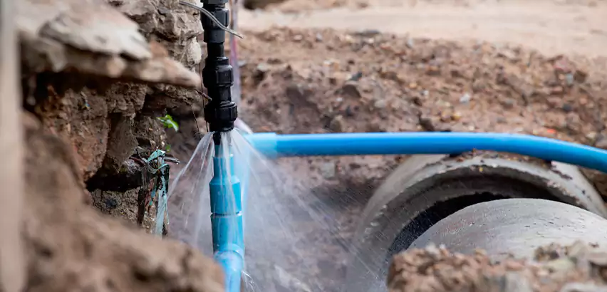 Burst Pipe Repair Douglasville, GA
