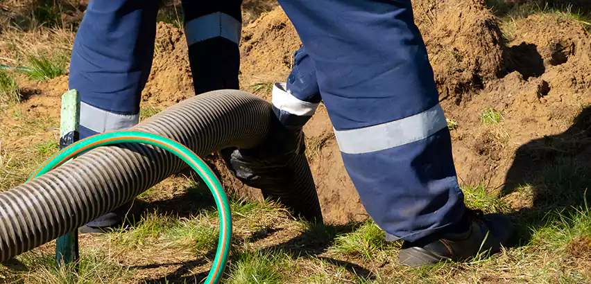 Commercial Sewer Cleaning in Douglasville