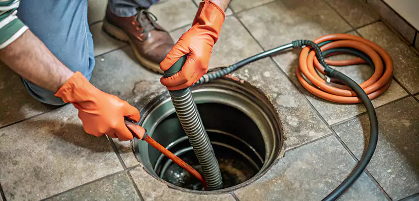 Sewer Line Root Removal in Douglasville