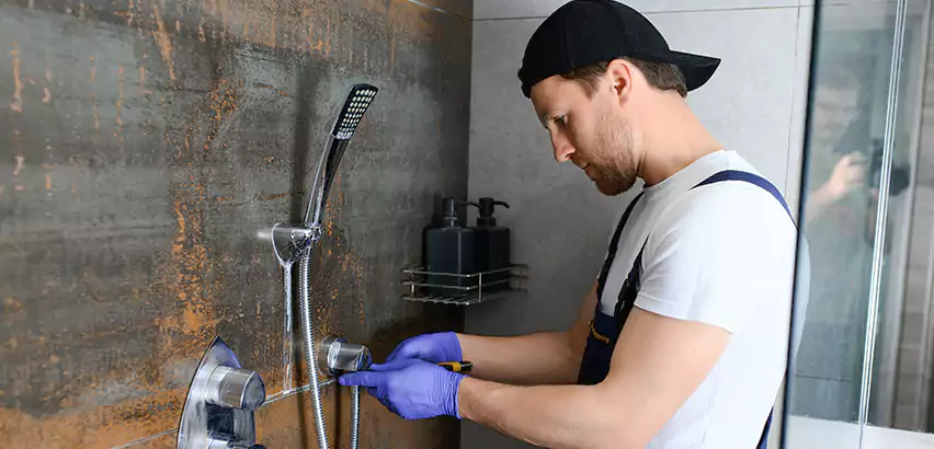 Shower Faucet Installation in Douglasville