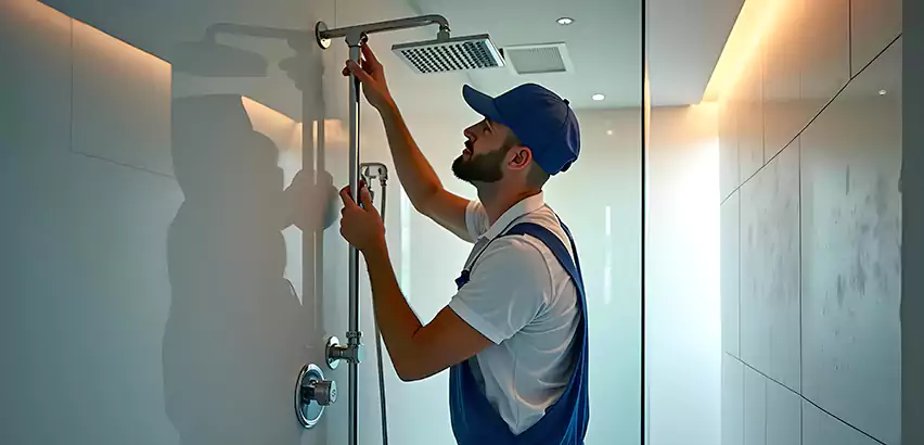 Shower Valve Repair in Douglasville
