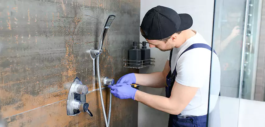 Shower Pan Replacement in Douglasville