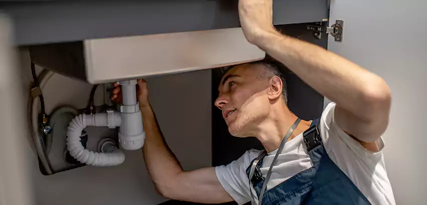 Sink Drain Pipe Replacement in Douglasville