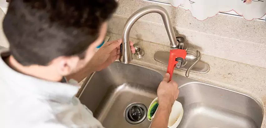 Utility Sink Installation in Douglasville