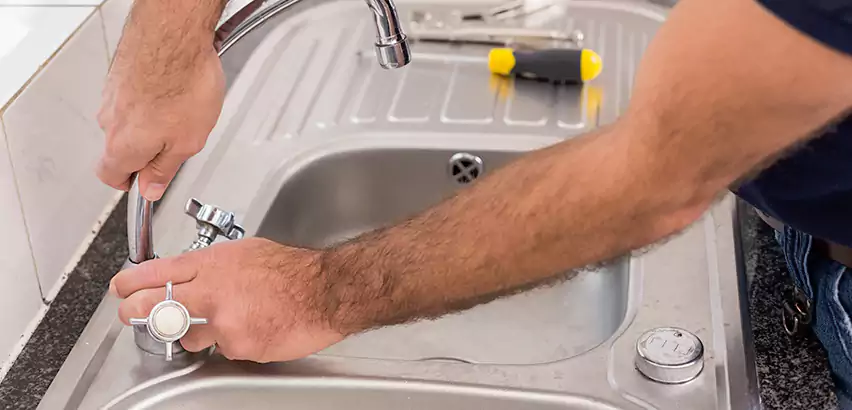 Sink Drain Repair in Douglasville