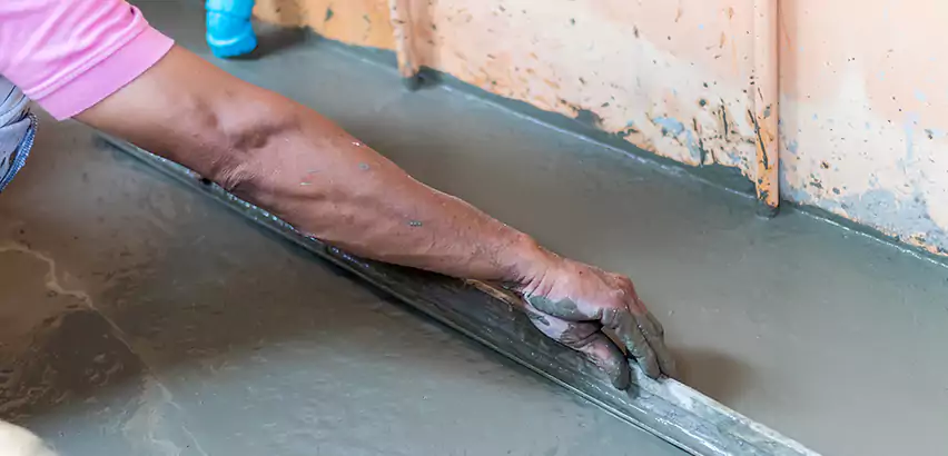 Foundation Slab Leak Repair in Douglasville, GA