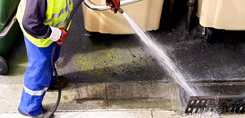 Storm Drain Jetting in Douglasville