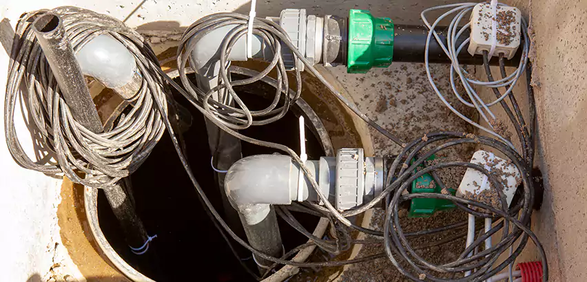 Submersible Sump Pump Installation in Douglasville, GA