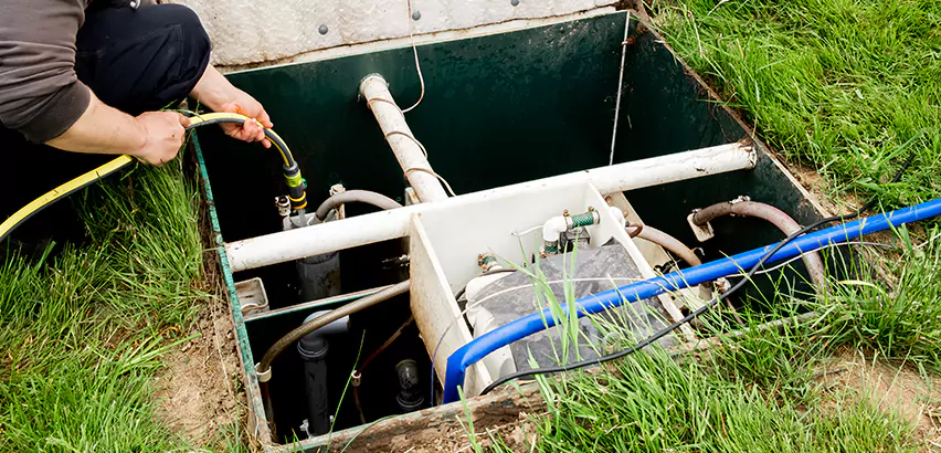 Zoeller Sump Pump Maintenance in Douglasville