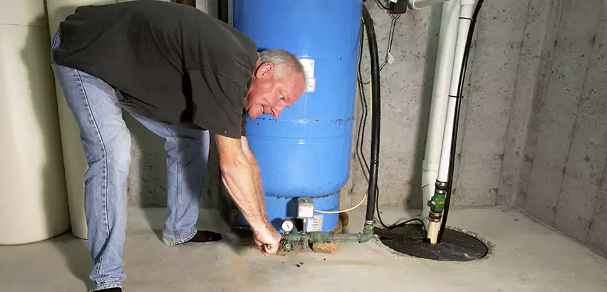 Sump Pump Check Valve Replacement in Douglasville