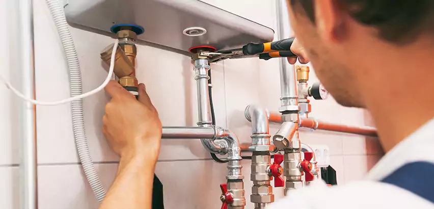 Commercial Tankless Water Heater Installation in Douglasville