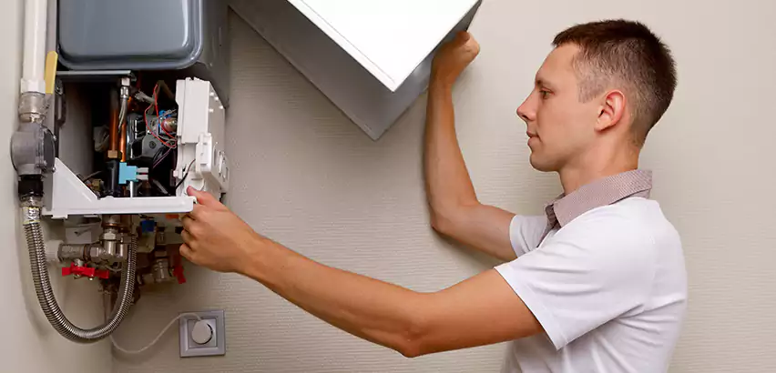 Propane Tankless Water Heater Repair in Douglasville