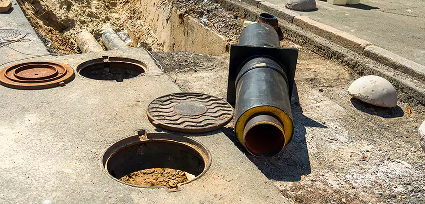 Trenchless Sewer Repair in Douglasville, GA