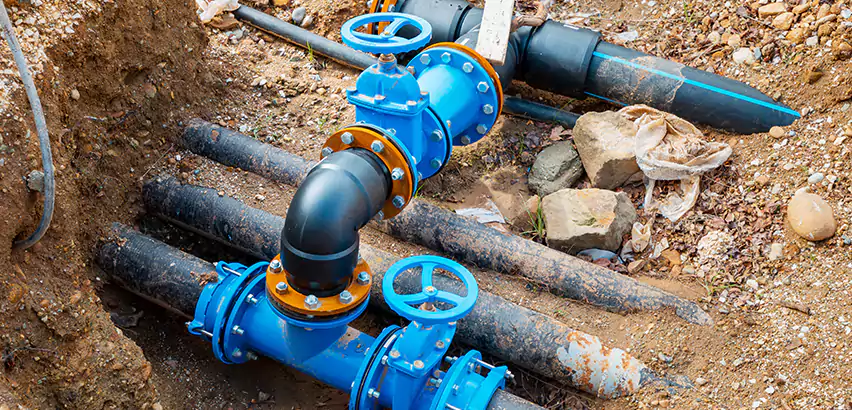Trenchless Water Line Repair Douglasville, GA