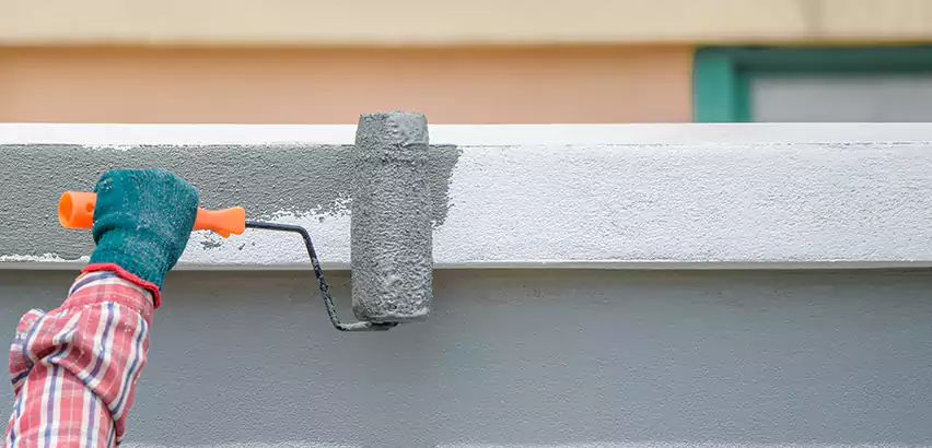 Concrete Wall Waterproofing in Douglasville
