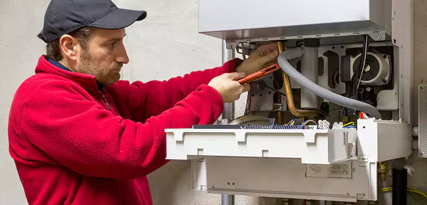Rheem Water Heater Installation in Douglasville, GA