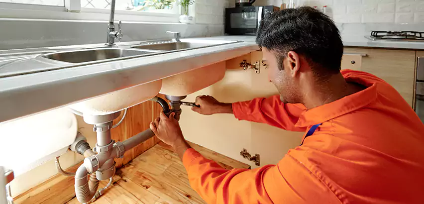 Plumbing Leak Repair in Douglasville, GA