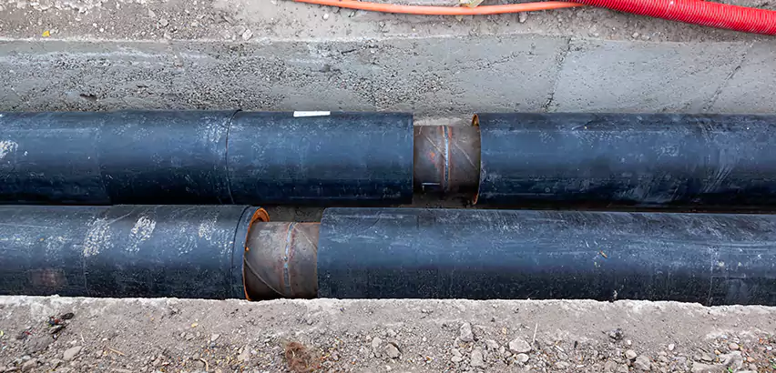 Trenchless Water Line Repair in Douglasville