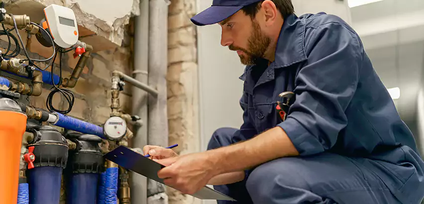 Kinetico Water Softener Repair in Douglasville, GA