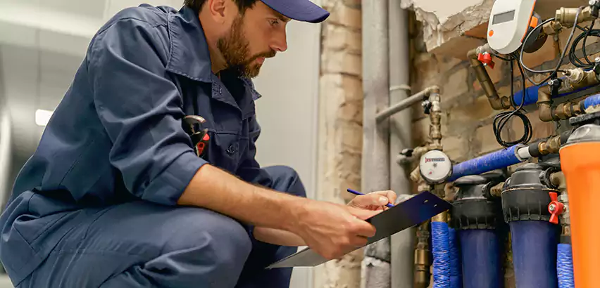 Culligan Water Softener Replacement in Douglasville