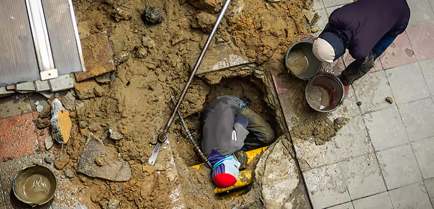 Professional Trenchless Pipe Repair Services in Douglasville, GA.
