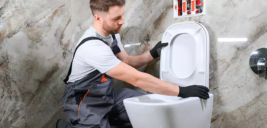 Urinal Installation in Douglasville