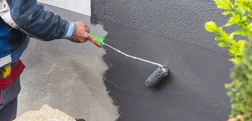 Walls Waterproofing in Douglasville, GA