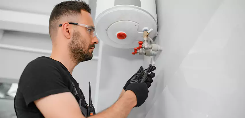 Water Heater Expansion Tank Installation in Douglasville, GA