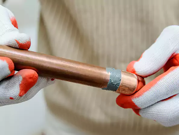 Why Choose Best Plumbers Douglasville for Copper Pipe Leak Repair in Douglasville, GA?