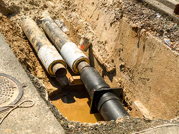 Why Choose Best Plumbers Douglasville for Trenchless Pipe Repair in Douglasville?