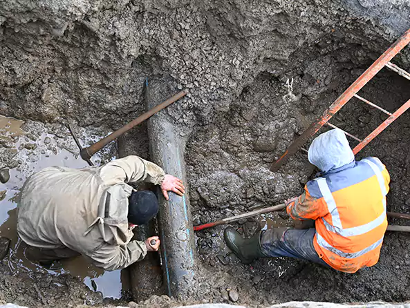 Why Choose Best Plumbers Douglasville for Underground Pipe Repair in Douglasville?