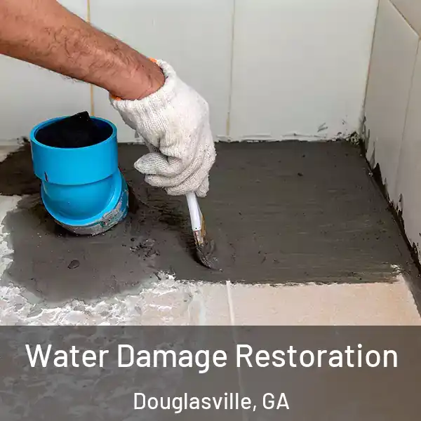  Water Damage Restoration Douglasville, GA